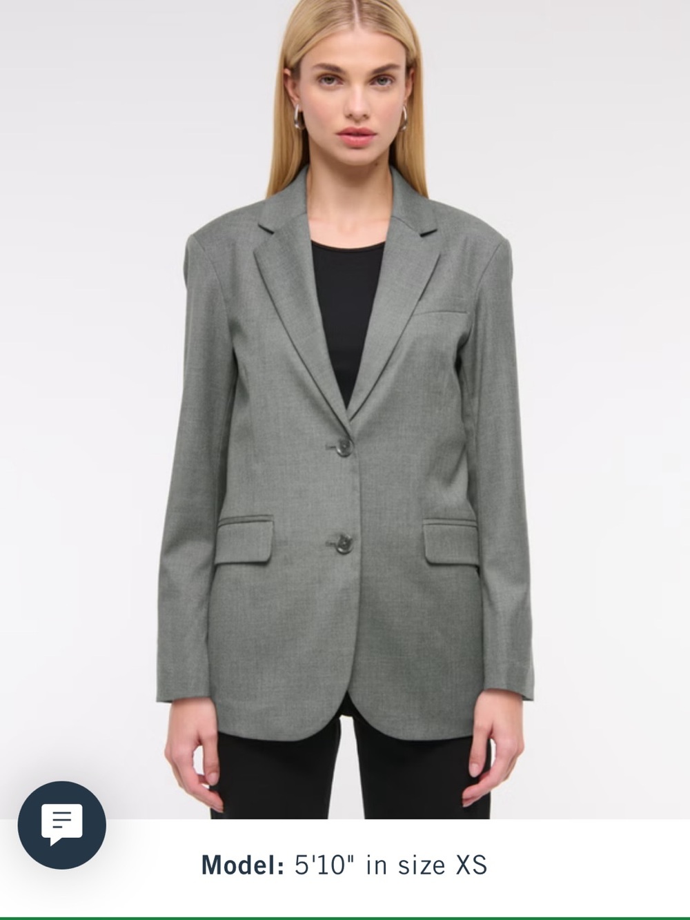 Abercrombie blazer